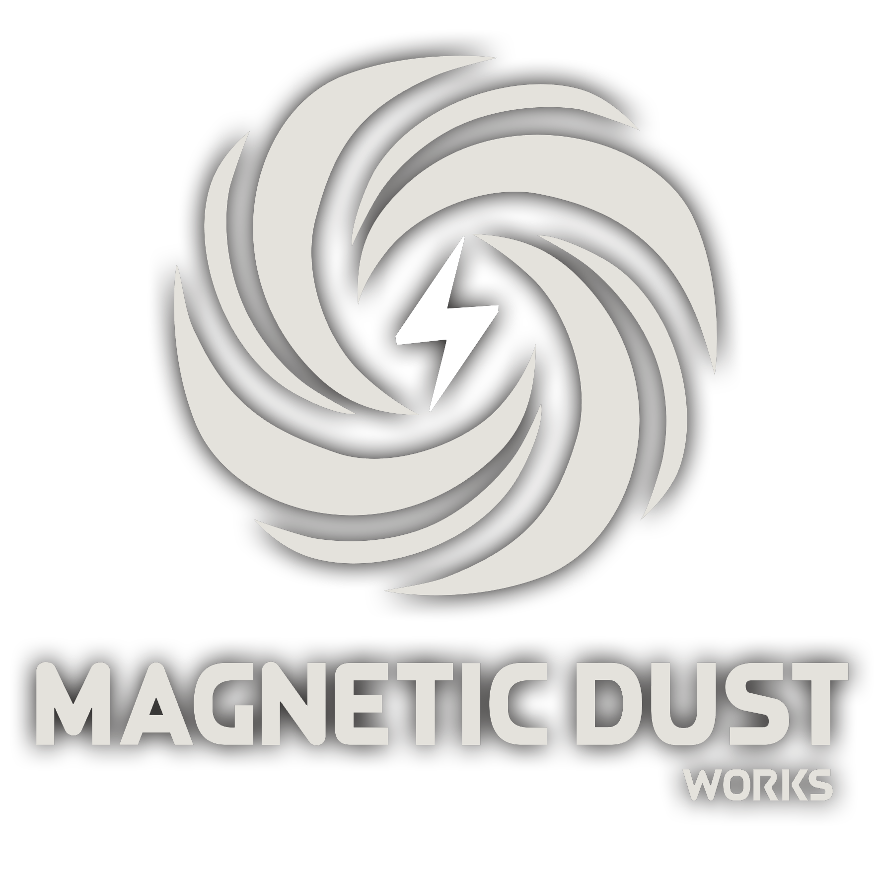 Magnetic Dust Works logo